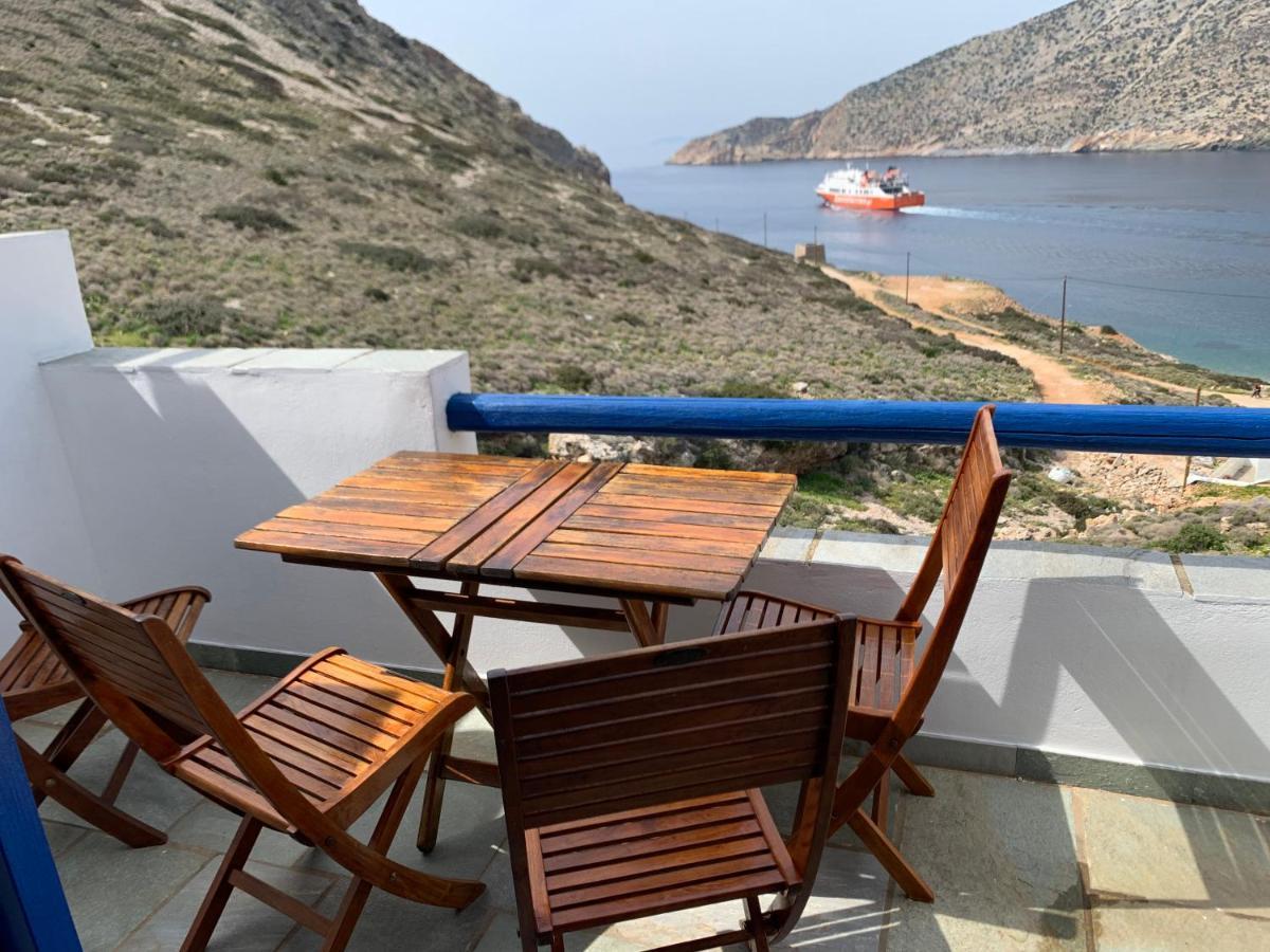 Kamara Apartment Kamares  Luaran gambar