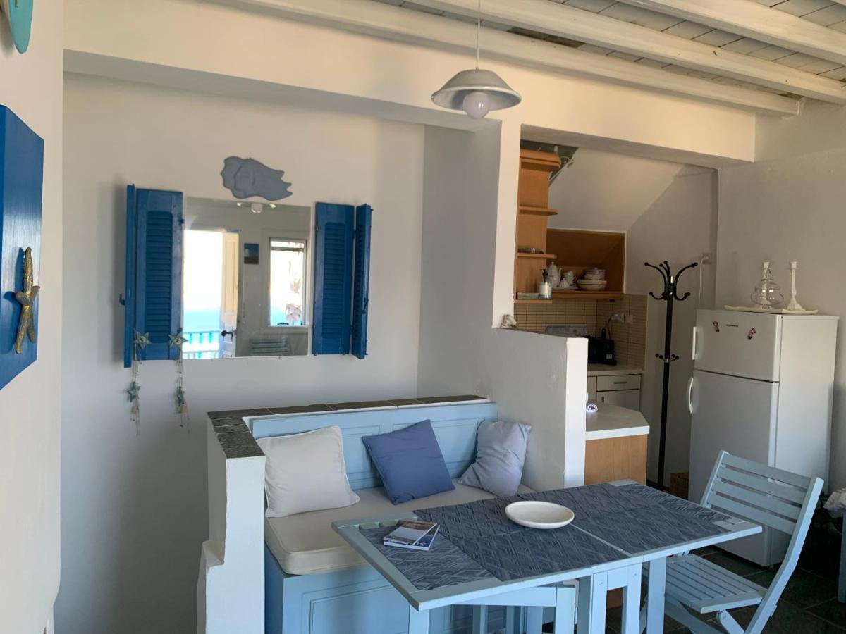 Kamara Apartment Kamares  Luaran gambar