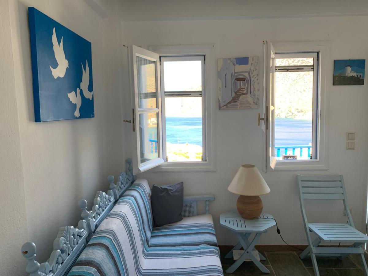 Kamara Apartment Kamares  Luaran gambar