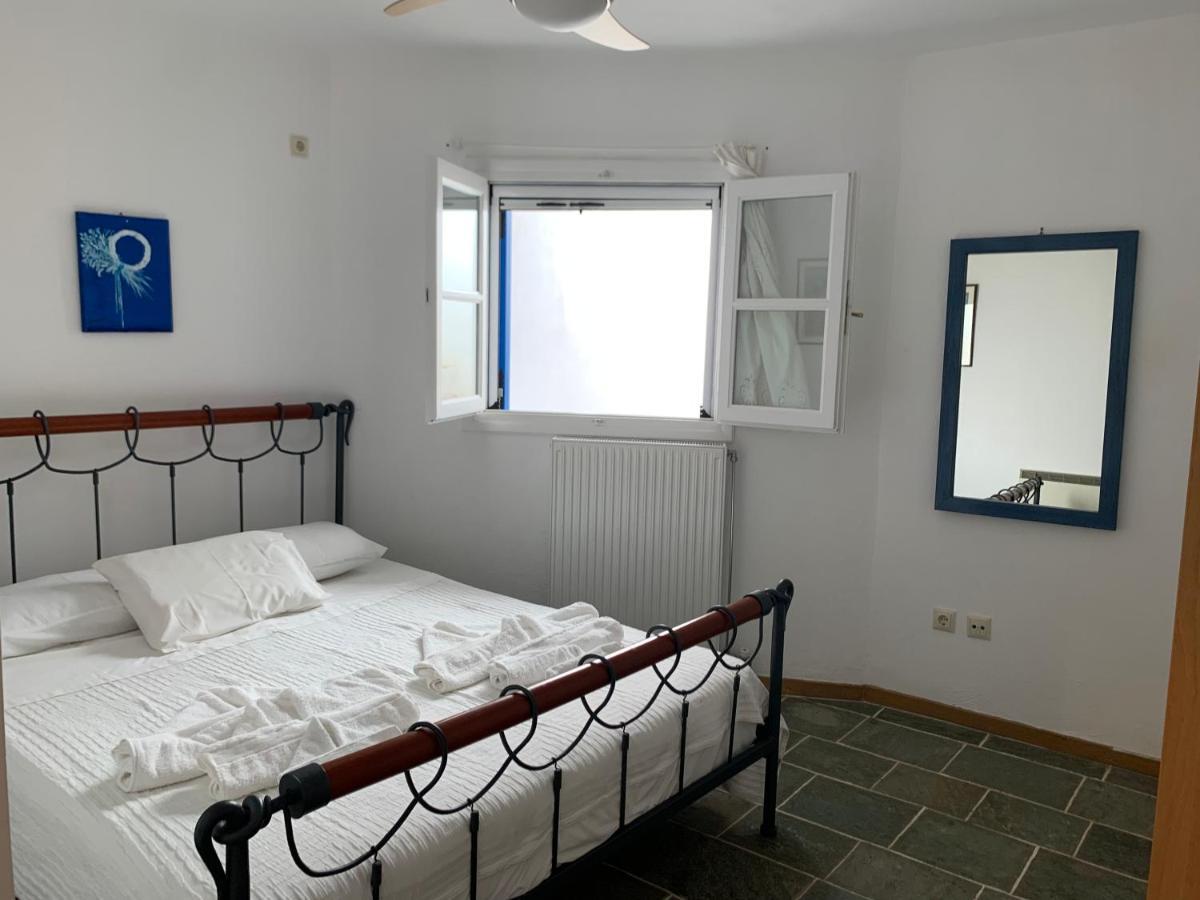 Kamara Apartment Kamares  Luaran gambar