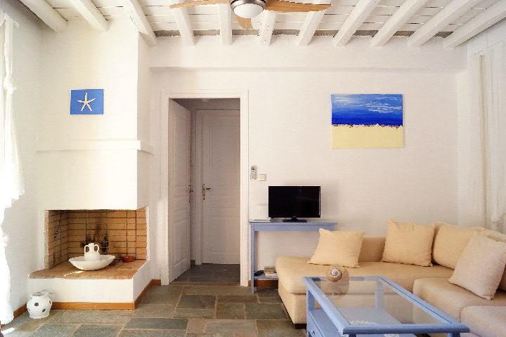 Kamara Apartment Kamares  Luaran gambar