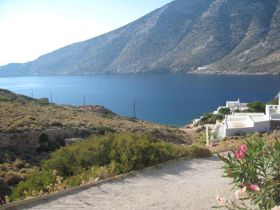 Kamara Apartment Kamares  Luaran gambar