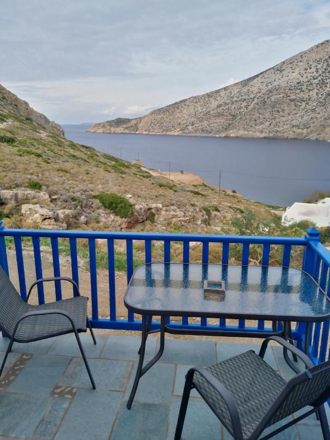 Kamara Apartment Kamares  Luaran gambar