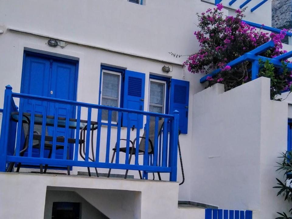 Kamara Apartment Kamares  Luaran gambar