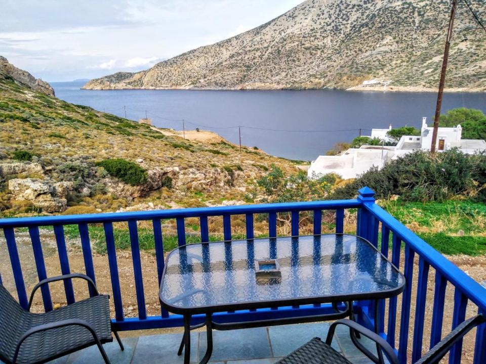 Kamara Apartment Kamares  Luaran gambar